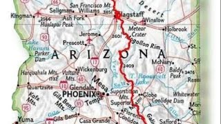 Arizona Trail Towns How to Get to Them from Trail What is in Them Accommodations Food AZT Thru [upl. by Marlene336]