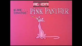 The Pink Panther Różowa Pantera Song [upl. by Swithbart]