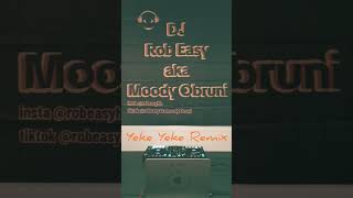 Yeke Yeke Remix morykante djremix youtubeshorts daily [upl. by Hplodur]