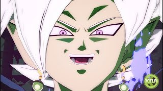 DBFZ Full Fused Zamasu Theme Extended [upl. by Yelyk]