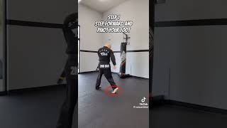 540 kick tutorial [upl. by Novahc]