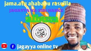 JAGAYYA NA SIDI HASKE 2022 jagayya Online tv autansidi [upl. by Sackman]