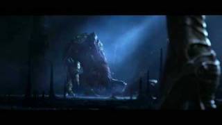 Starcraft 2 Zeratul vs Kerrigan Spanish [upl. by Sussna540]