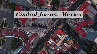 Ciudad Juárez Mexico Tour by drone 4k [upl. by Aysa]