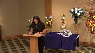 DraegerLangendorf Funeral Home and Crematory Inc Live Stream [upl. by Luapnhoj851]