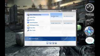 best DVDCD burnning software quotbetter than neroquot Ulead DVD MovieFactory 6 [upl. by Googins]