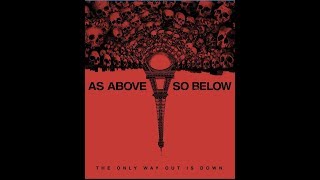 As Above So Below netflix Watchalong halloween movie marathon [upl. by Aiepoissac]