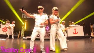 Yächtley Crëw Live at The Sound Del Mar CA 111823 yachtrock yachtrockband [upl. by Eanil818]