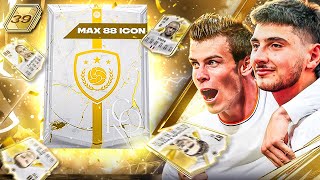 I Opened The NEW 88 ICON Pack On RTG [upl. by Aldredge]