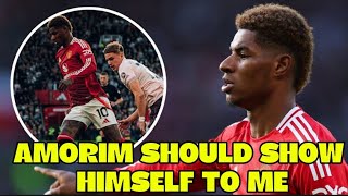 quotMan Utds Shock Warning to Amorim Improve or Be Soldquot  Manchester United news today [upl. by Collie]