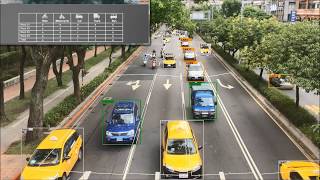 Transportation  Traffic Monitoring in a section AI [upl. by Harrak498]