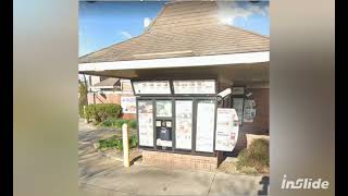 tallmadge ohio mcdonalds before it got knocked down when they are remodeling it [upl. by Eirbua]