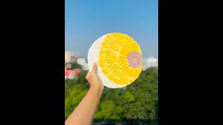 How to make Wall hanging Craft Ideas without Clay Homemade 😱 short homemade craft [upl. by Shira889]