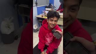 Gab😭😭 mau dangdutan yaa🤣 magic RadenRakhaStation EbyRiztaofficialchannel Afantamata [upl. by Ykcaj]