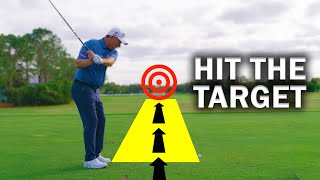 The Perfect Golf Swing Alignment  Paddys Golf Tips 49  Padraig Harrington [upl. by Omer627]