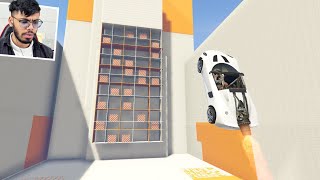 Mystery Box Challenge 222333 People Leave Their House After This Race in GTA 5 [upl. by Alhak]