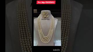 Awesome Handmade Customized Beads jewellery Collections Updates 😍 Wholesale Prices🥳Tq [upl. by Isabella]