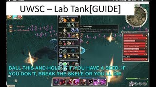 UWSC LT Guide [upl. by Aizahs]