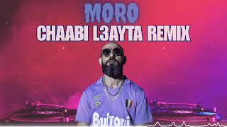 Moro  Bologna  Chaabi Remix l3ayta [upl. by Nyrrad937]