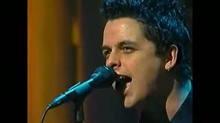 GREEN DAY  19971014 Letterman  Hitchin a Ride 1080p [upl. by Nehtanoj887]