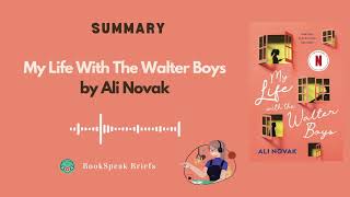 My Life With The Walter Boys book [upl. by Evars]