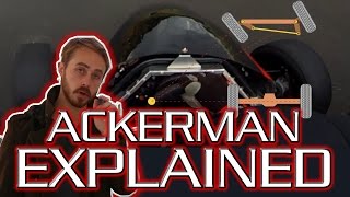 How does Ackerman Steering actually work Pro and Anti Ackerman Explained [upl. by Renaldo600]