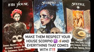 Scorpio♏️Someone is finally getting serious about u and this relationship‼️ [upl. by Tempest873]