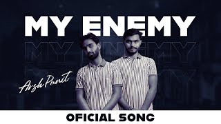 My Enemy  Official Audio  Arshpunit  AP Music  Latest Haryanvi Song 2024  Rap Song [upl. by Keever]