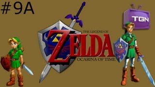 LoZ Ocarina of Time 9a  First some Wind then some Rain [upl. by Collyer334]