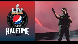 The Weeknd FULL Pepsi Super Bowl XLV Halftime Show 2024 XO FANMADE  Mix DeeperFM [upl. by Llertnov971]