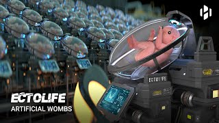 EctoLife The World’s First Artificial Womb Facility [upl. by Enilrek]