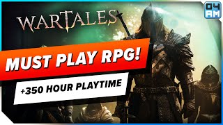 Wartales is an Absolute MUST Play RPG in 2023 And Heres Why My 350 Hour Review [upl. by Marni]