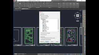 PRESSPULL AND HATCHING PROBLEM IN AUTOCAD [upl. by Ilil972]