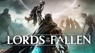 Lords of the Fallen  Boss Justicia Clerica strahlende Wächterin PS5 Soulslike Gameplay 48 [upl. by Audri]