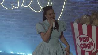 AnneMarie  Sad Btch Live at YouTube Music Nights [upl. by Clyve]