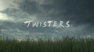 Twisters 2024 A Thrilling Story of Friendship Redemption and Storm Chasing [upl. by Llenil]