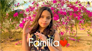 Família  Rayne Almeida Clipe Oficial Thiago Novaes [upl. by Wanids448]