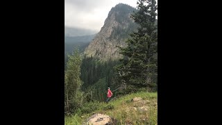 North Kootenay Pass Hike [upl. by Lleuqar]