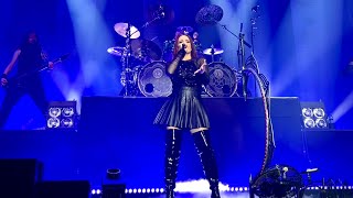 Epica  Kingdom of Heaven live  013 Tilburg 20th anniversary show 2022 [upl. by Ardyce]