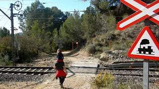 Ruta por Vilabella río Gaià Els Set Ponts cueva del Gronxador de los Vergerars  Tarragona [upl. by Lasser76]