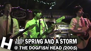 Tally Hall  Spring and a Storm Live Dogfish Head Higher Quality [upl. by Pinelli]