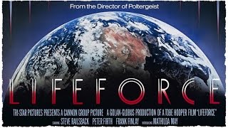 Lifeforce 1985  HorrorFilmkritik [upl. by Rosdniw180]