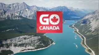 GoCanada uitdaging 3 weken Canada in 3 minuten [upl. by Aicelf]