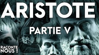 ARISTOTE  Partie V  Philosophie politique  RN 11 [upl. by Anaele]