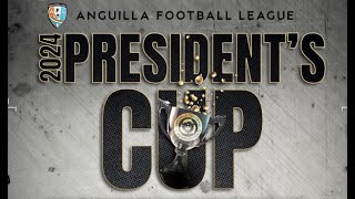 AFA 2024 President’s Cup  Roaring Lions FC vs Eagle Claw FC [upl. by Aramoix]