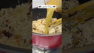 Easy lamb pilau …ytshorts shorts shortsvideo [upl. by Nored]