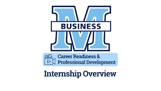 Internship Overview [upl. by Eetnahc]