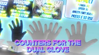 Quick amp Smart Glove Counters Episode 2 Dual glove [upl. by Burchett]