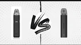 OXVA XLIM GO VS VOOPOO ARGUS G2 MINI  WHICH IS BETTER  SMOKES HUB  SAJU [upl. by Barbee]