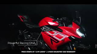 Experience engaging sporty performance  K300 R  Specifications  Keeway India [upl. by Andromede]